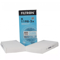 Салонный фильтр Filtron K 1198-2X