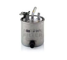 Топливный фильтр MANN-FILTER WK 939/15
