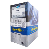 Моторное масло RAVENOL SSV Fuel Economy SAE 0w30 ecobox 20л