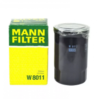 Масляный фильтр MANN-FILTER W 8011