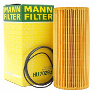 Масляный фильтр MANN-FILTER HU 7029 Z