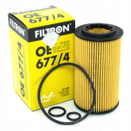 Масляный фильтр Filtron OE 677/4