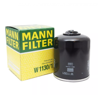 Масляный фильтр MANN-FILTER W 1130/1