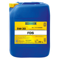 Моторное масло RAVENOL FDS SAE 5w30 20л