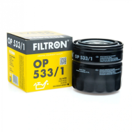 Масляный фильтр Filtron OP 533/1