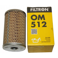 Масляный фильтр Filtron OM 512