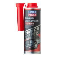 Очиститель дизельных систем LIQUI MOLY Truck Series Complete Diesel System Cleaner, 0,5л