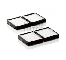 Салонный фильтр MANN-FILTER CU 2033-2