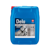 Моторное масло Texaco DELO 400 XLE HD 5w30 20л