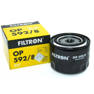 Масляный фильтр Filtron OP 592/8