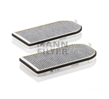 Салонный фильтр MANN-FILTER CUK 3642-2