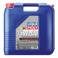 Моторное масло LIQUI MOLY Touring High Tech Super SHPD 15w40 20л