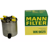 Топливный фильтр MANN-FILTER WK 9025
