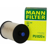 Топливный фильтр MANN-FILTER PU 820 X