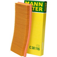Воздушный фильтр MANN-FILTER C 38116