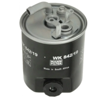 Топливный фильтр MANN-FILTER WK 842/19