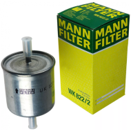 Топливный фильтр MANN-FILTER WK 822/2