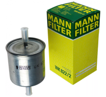 Топливный фильтр MANN-FILTER WK 822/2