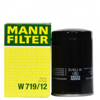 Масляный фильтр MANN-FILTER W 719/12