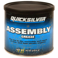 Смазка для узлов двигателя Quicksilver Assembly Grease, 454гр