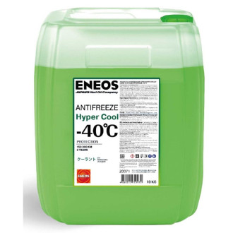 Антифриз готовый ENEOS Antifreeze Hyper Cool -40C 10л