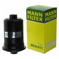 Топливный фильтр MANN-FILTER WK 614/11