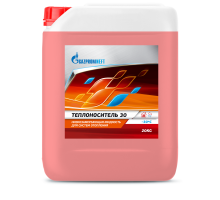 Антифриз Gazpromneft Теплоноситель 30 20кг