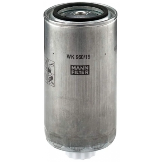 Топливный фильтр MANN-FILTER WK 950/19