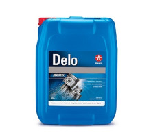 Трансмиссионное масло Texaco DELO TorqForce 10W 20л
