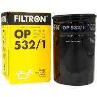 Масляный фильтр Filtron OP 532/1