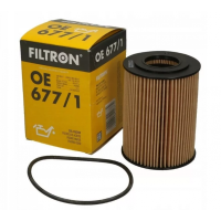 Масляный фильтр Filtron OE 677/1