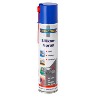 Силиконовый очиститель смазка RAVENOL Silikon-Spray