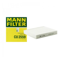 Салонный фильтр MANN-FILTER CU 2559