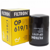 Масляный фильтр Filtron OP 619/1