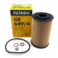 Масляный фильтр Filtron OE 649/4