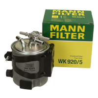 Топливный фильтр MANN-FILTER WK 920/5