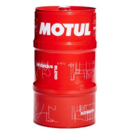 Моторное масло MOTUL 4100 Turbolight 10w40 60л