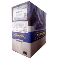 Трансмиссионное масло RAVENOL CVTF NS2/J1 Fluid ecobox 20л
