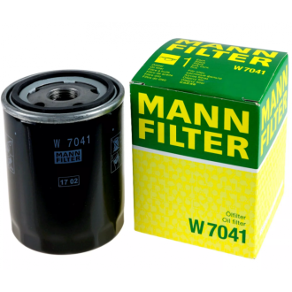 Масляный фильтр MANN-FILTER W 7041