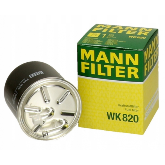 Топливный фильтр MANN-FILTER WK 820