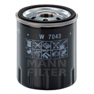 Масляный фильтр MANN-FILTER W 7043