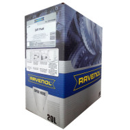 Трансмиссионное масло RAVENOL CVT Fluid ecobox 20л