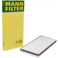 Салонный фильтр MANN-FILTER CU 3858