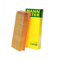 Воздушный фильтр MANN-FILTER C 34109