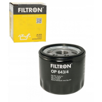 Масляный фильтр Filtron OP 643/4
