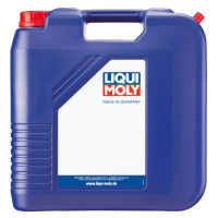 Моторное масло для 4Т мотоциклов LIQUI MOLY НС Motorbike 4T Street 10w40 20л