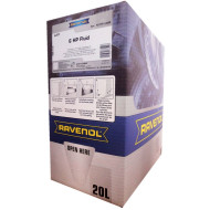 Трансмиссионное масло RAVENOL ATF 6 HP Fluid ecobox 20л