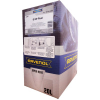 Трансмиссионное масло RAVENOL ATF 6 HP Fluid ecobox 20л