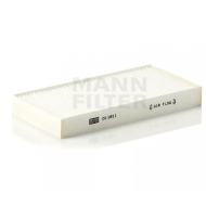 Салонный фильтр MANN-FILTER CU 1811-2