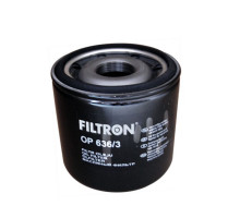 Масляный фильтр Filtron OP 636/3